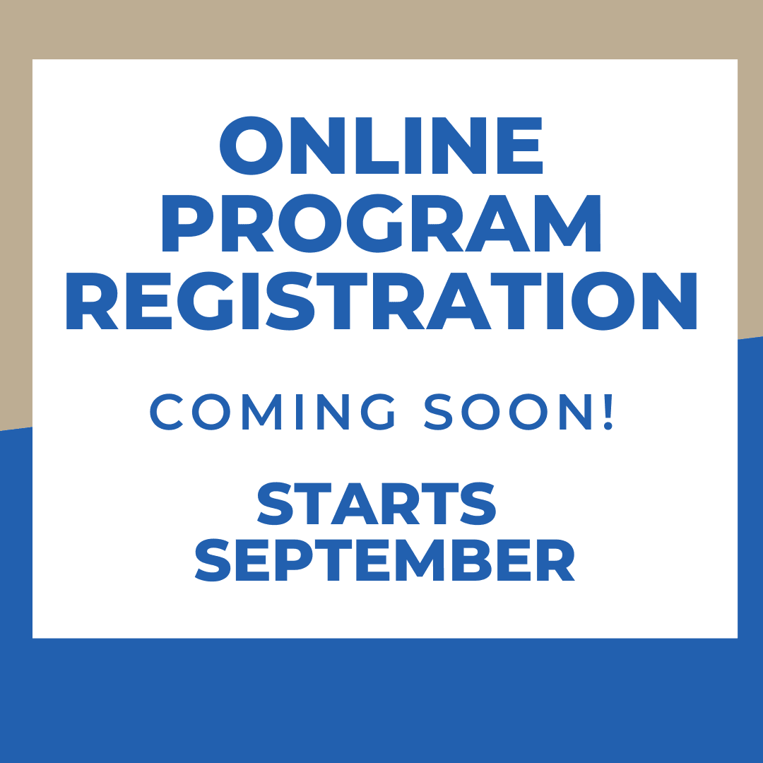 online program registration