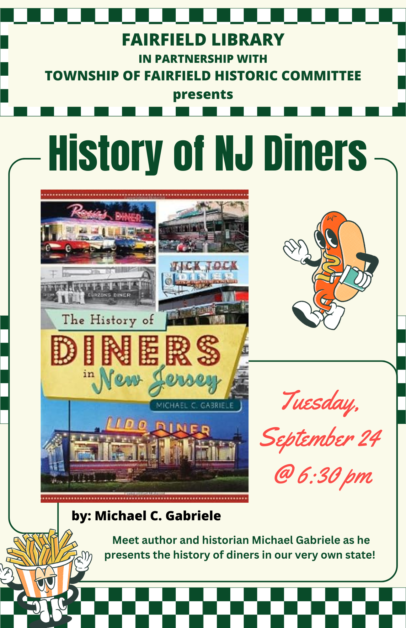 NJ Diners