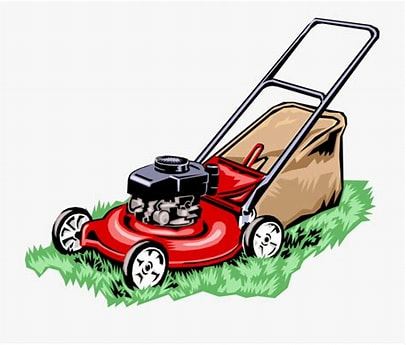 lawn mower